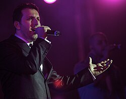 Mesut Kurtiş portresi
