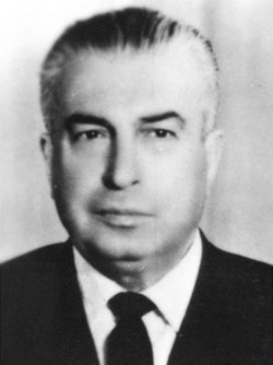 Emin Fahrettin Özdilek portresi