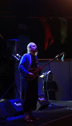 Murat Ertel portresi