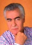 Nuri Sesigüzel portresi