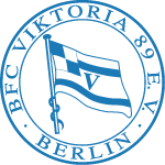 BFC Viktoria 1889 arması
